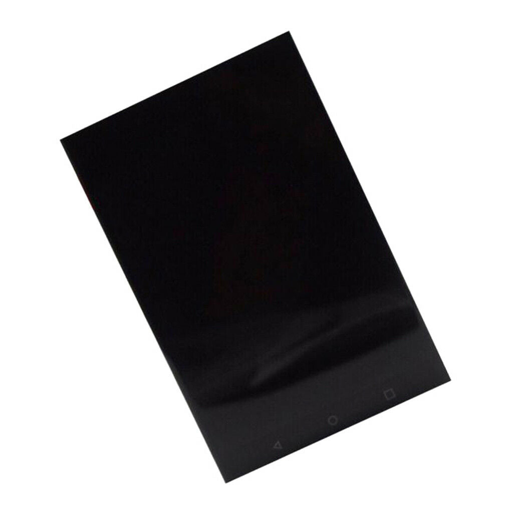Replacement screen display glass pane for Blackberry Dk70 DTEK70