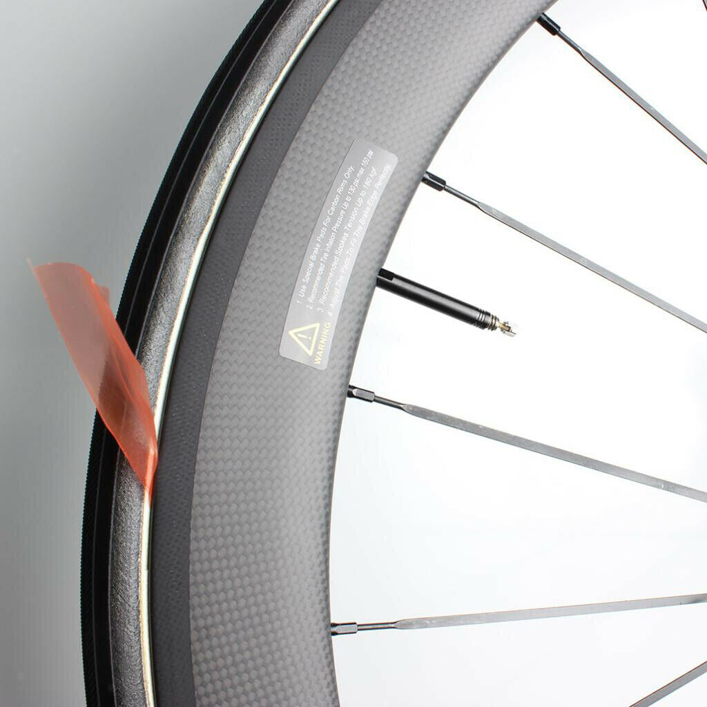 Bike Tire Double Sided Tape Roll Soft Mounting Adhesive Tape High Viscosity