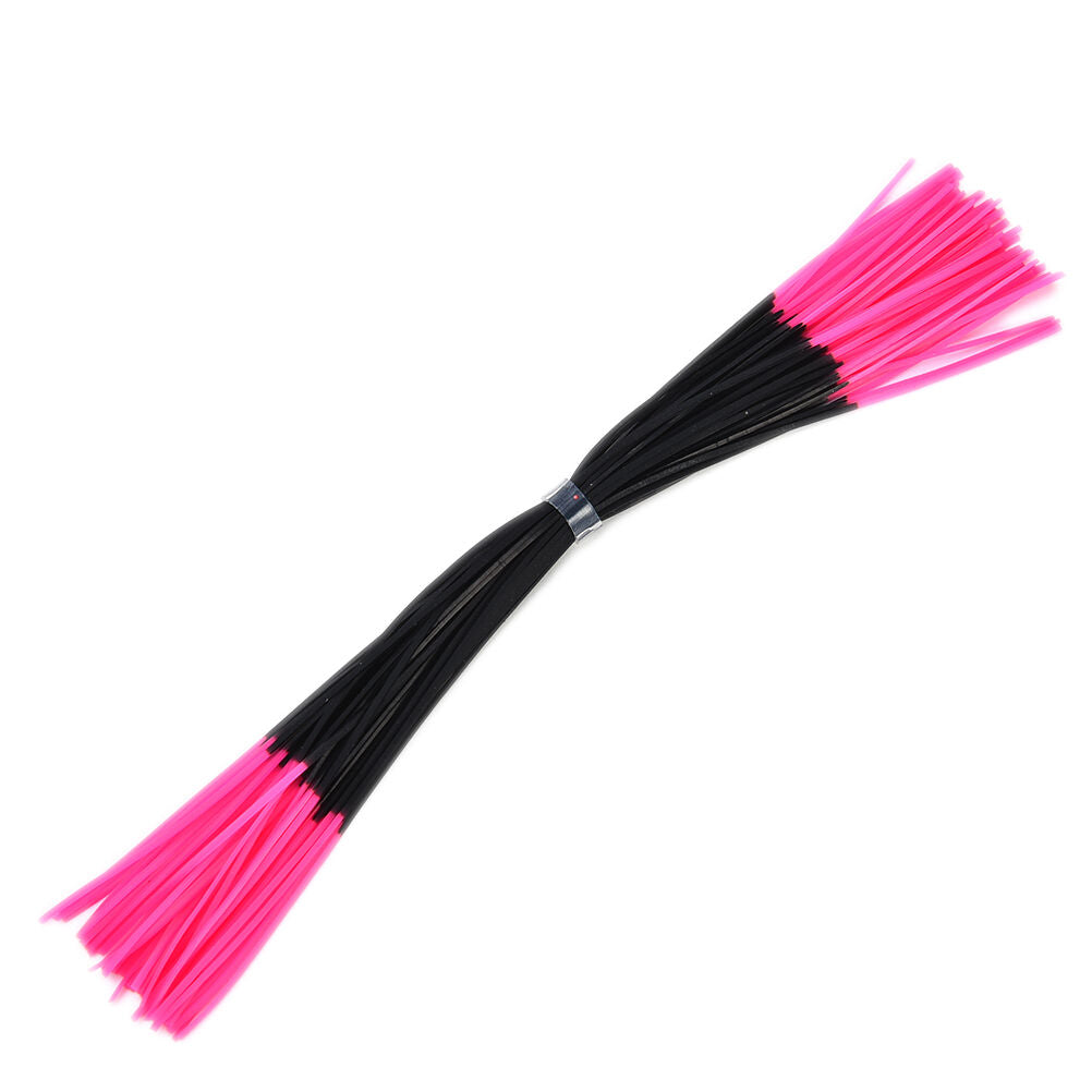 12 Bundles Tying Rubber Threads Straps for Flies Lures Beard wire Makin.l8
