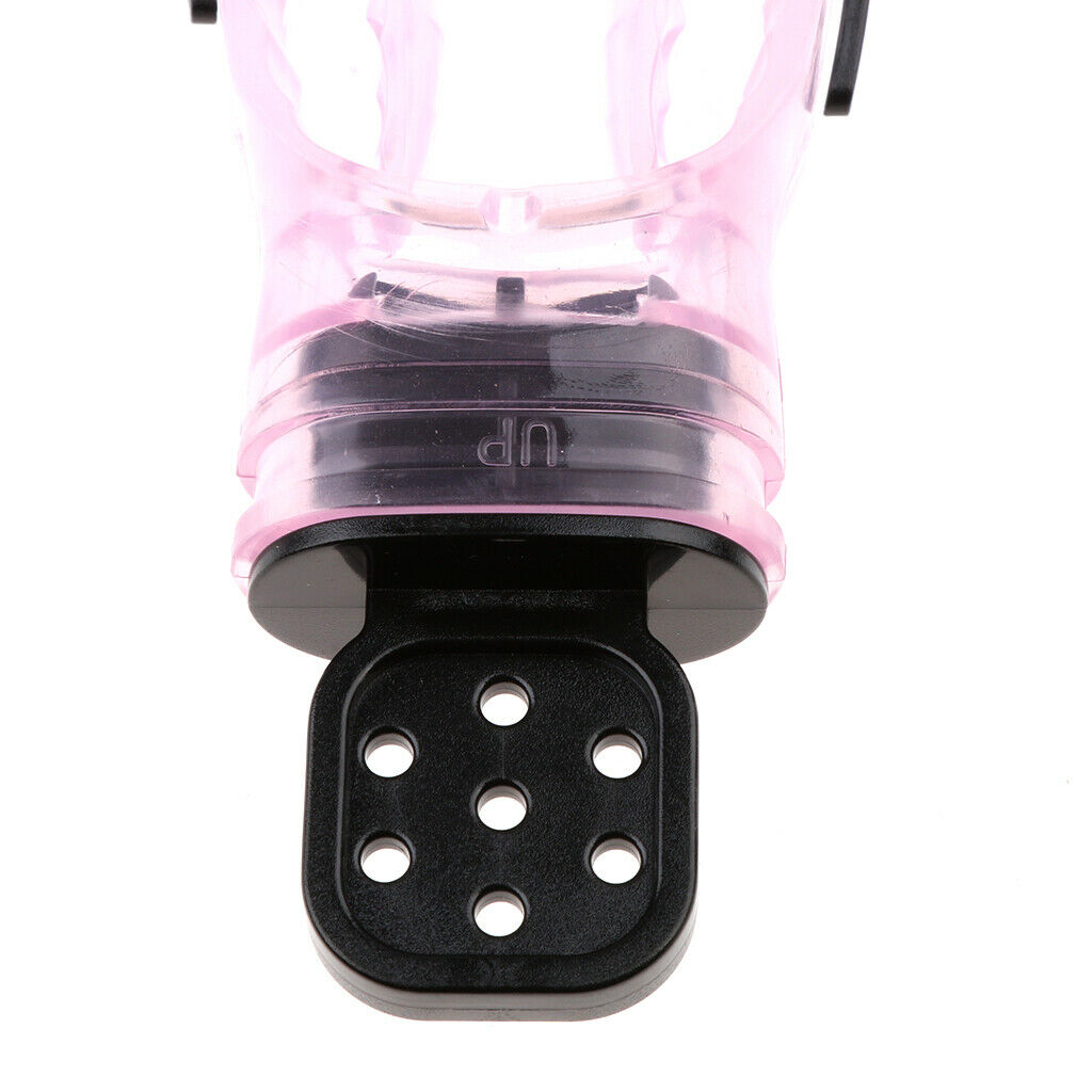 2Pcs Scuba Diving Diver's Soft Silicone Mouthpiece Regulator Octopus Holder