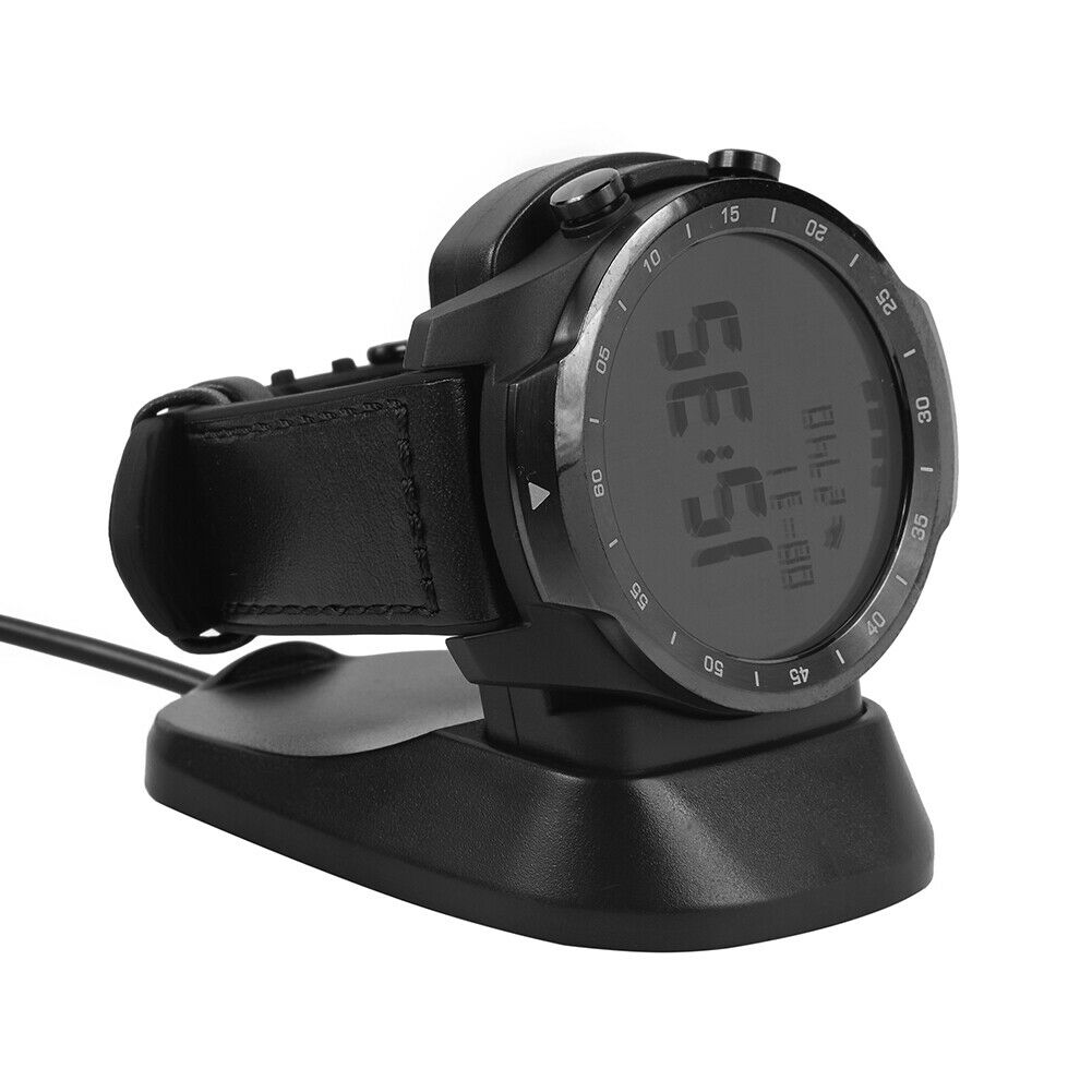 1m/3ft Magnetic Charger to USB Cable for TicWatch Pro / 2020 Charging Dock @