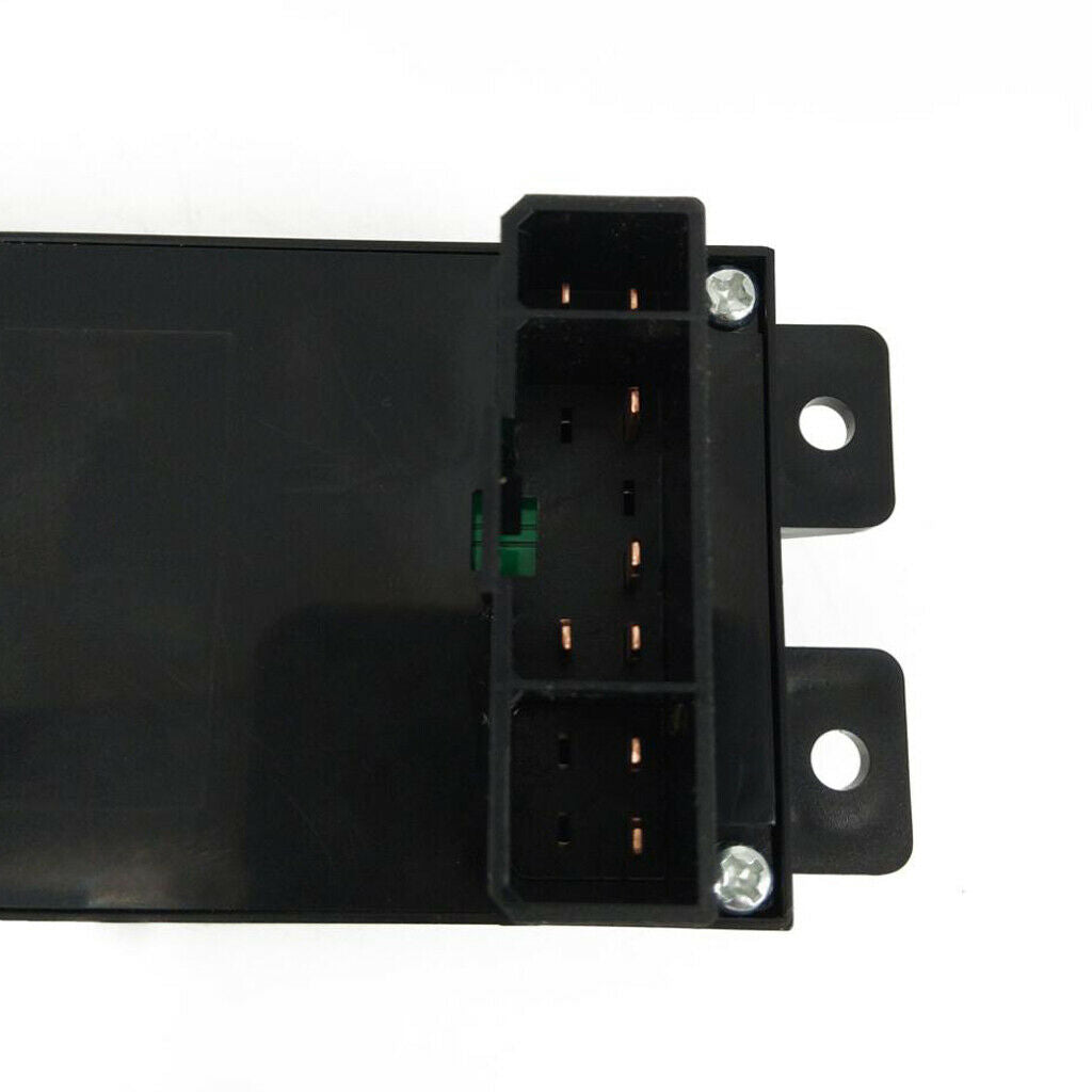 Auto Front Driver Side Power Master Window Switch For Jeep Cherokee