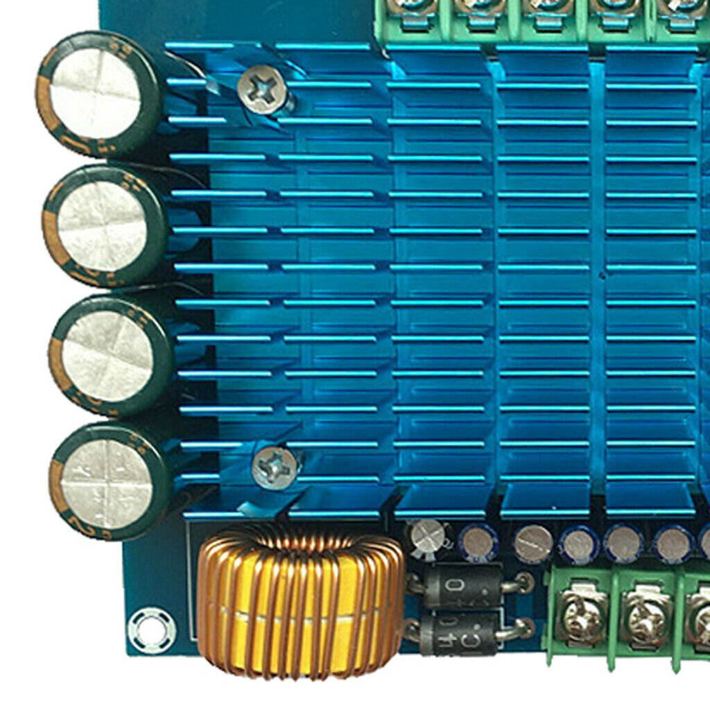 TDA7850 Amplifier Board High Power Audio Amplifier Board 4x 50W for Car