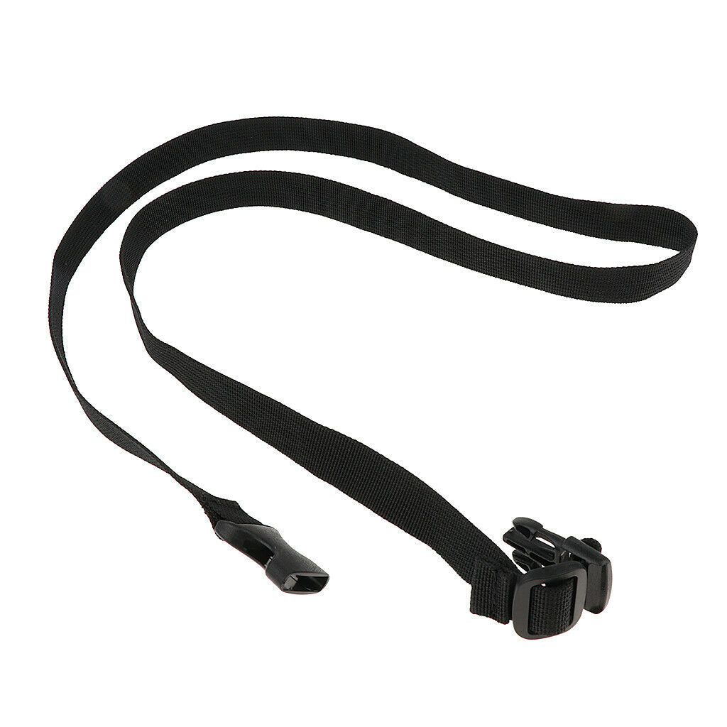 Adjustable Chalk Bag Bucket Strap Quick-Clip Replacement for Climbing 118cm