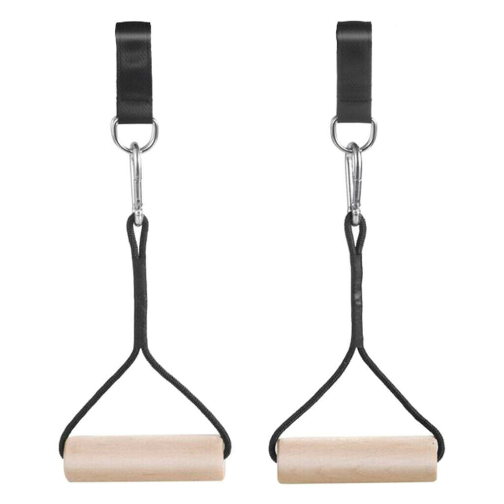 Pull Ups Handles Grip Band Resistance Band Replacement Pilate Yoga Trainer