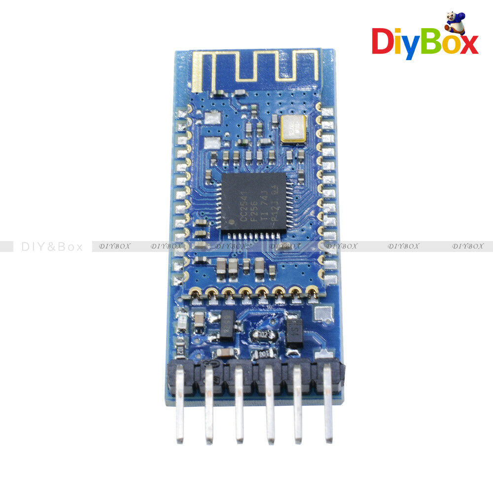2Pcs Wireless Module Arduino Android IOS HM-10 BLE Bluetooth 4.0 CC2540 CC2541