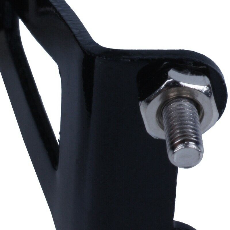 1/10 Spare Tire Rack,Metal Rear Spare Tyre Bracket Wheel Holder Cer for 1/10 AM5