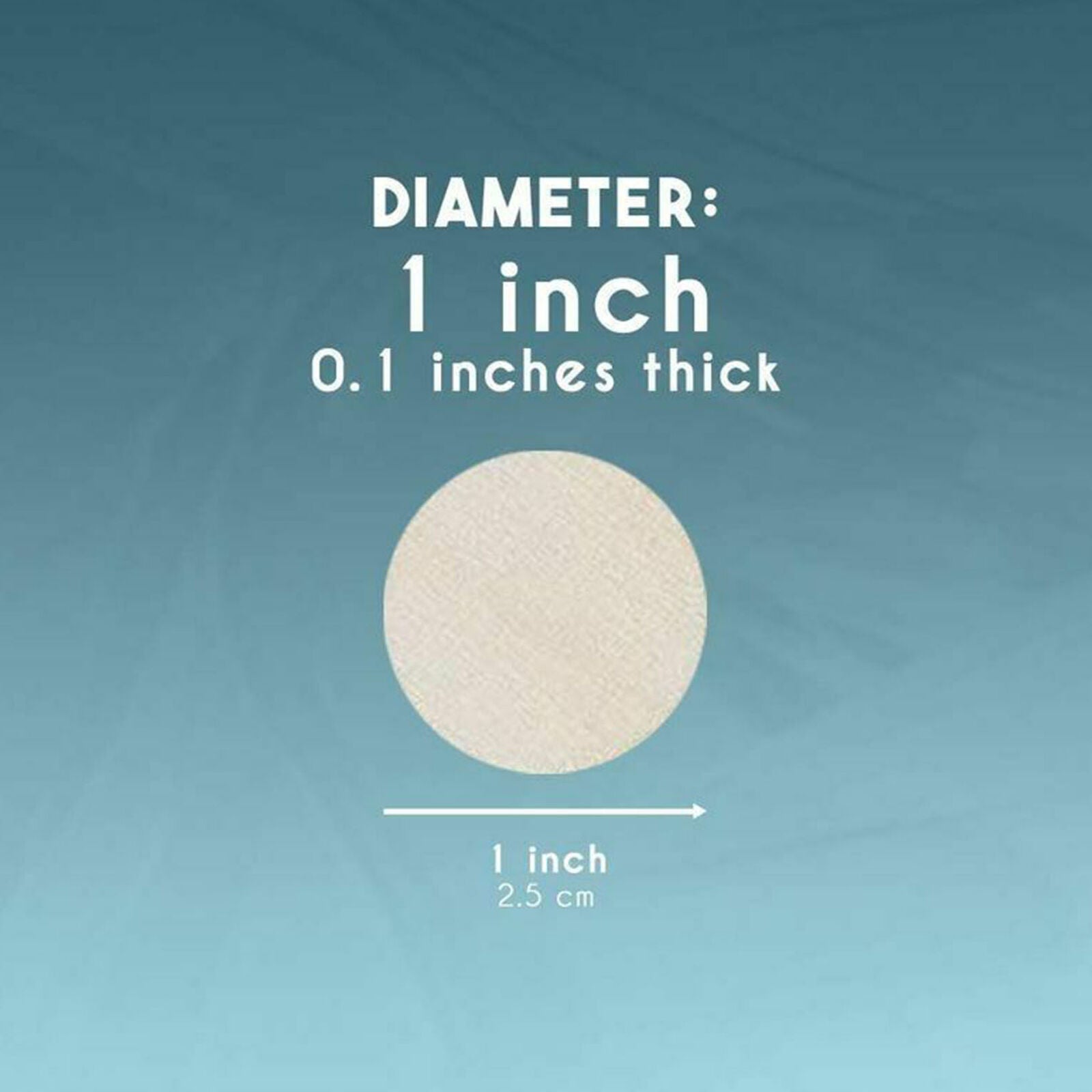60pcs Natural Wood Slices Round Disc Tree Bark Log Wooden Circles for DIY Craft