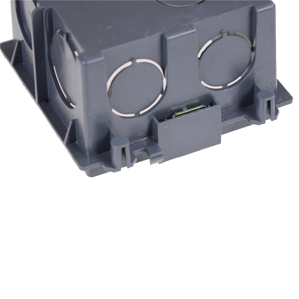 Wall Mounting Box 86 Internal Cassette Wiring Box .l8