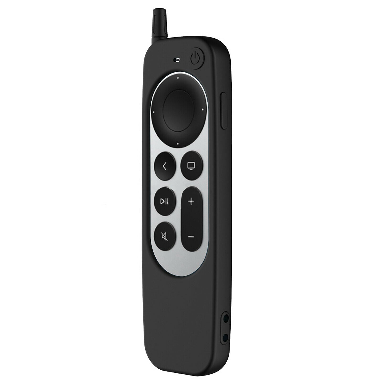 Anti-Drop Case For 2021 TV 4K Remote Controller 4K 4th Gen Silicone Cover Shell