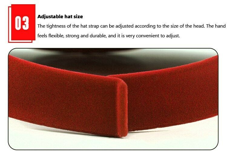 Summer Sun Hat with Solar Power Air Fan Cap Empty Tope Visor Solar Hat RD