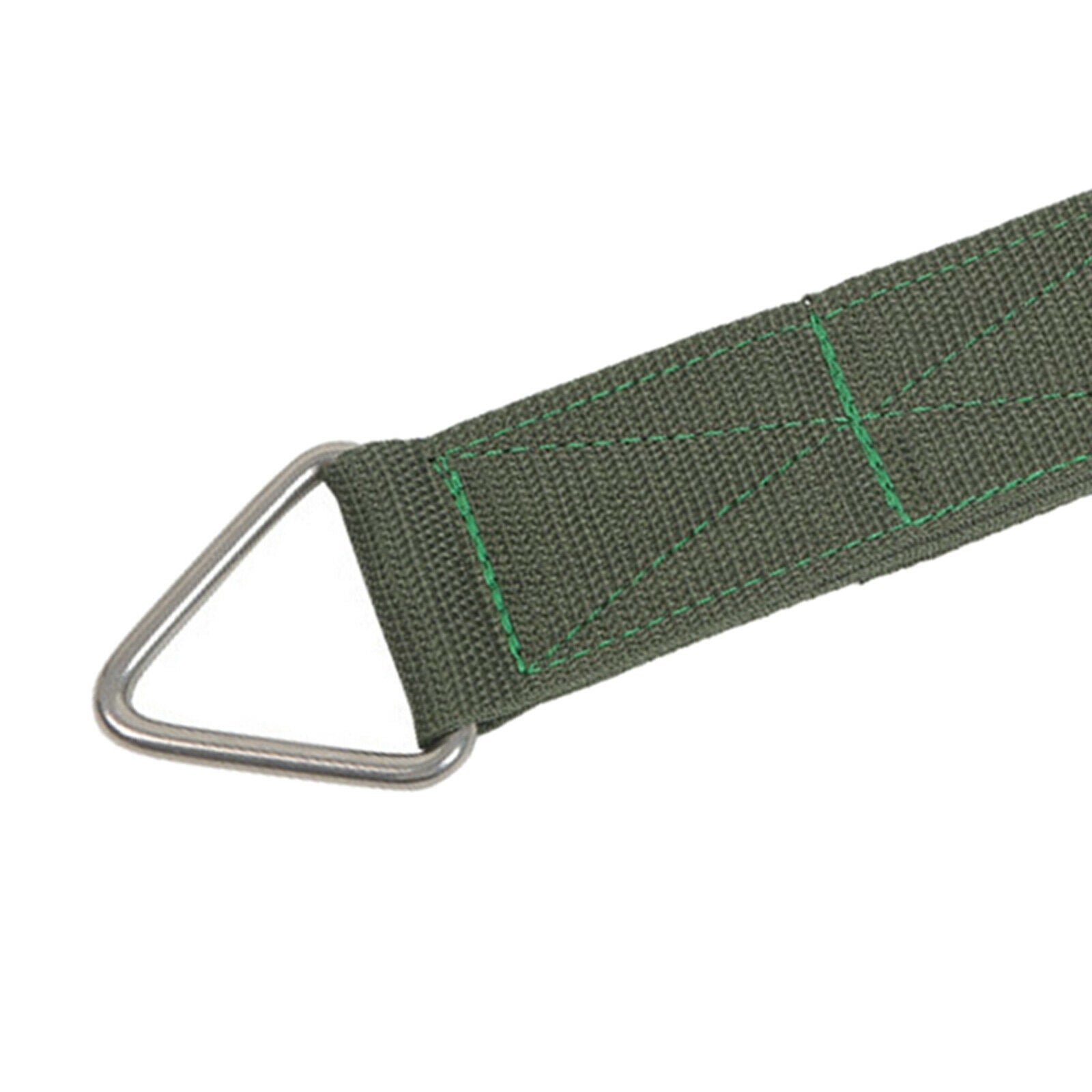 Tree Swing Straps Easy Fast Installation for Tire Swings green