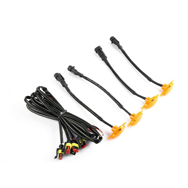 Grille LED Light Raptor Style Fit for Chevrolet Silverado 2500 H D 2020+ ABS