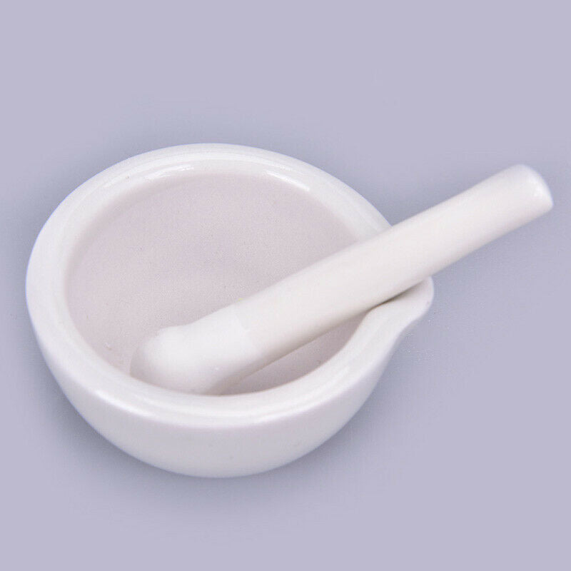 60mm Chinese Style Grinder Set Grinder Kitchen Mortar And Pestle Too.l8