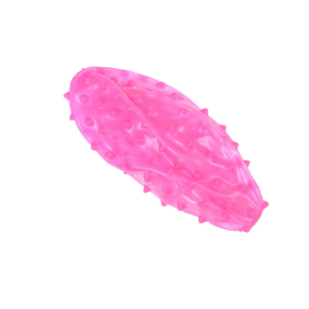 The New PVC Thickened 20CM Massage Ball Inflatable Balloon Toys For Child.l8