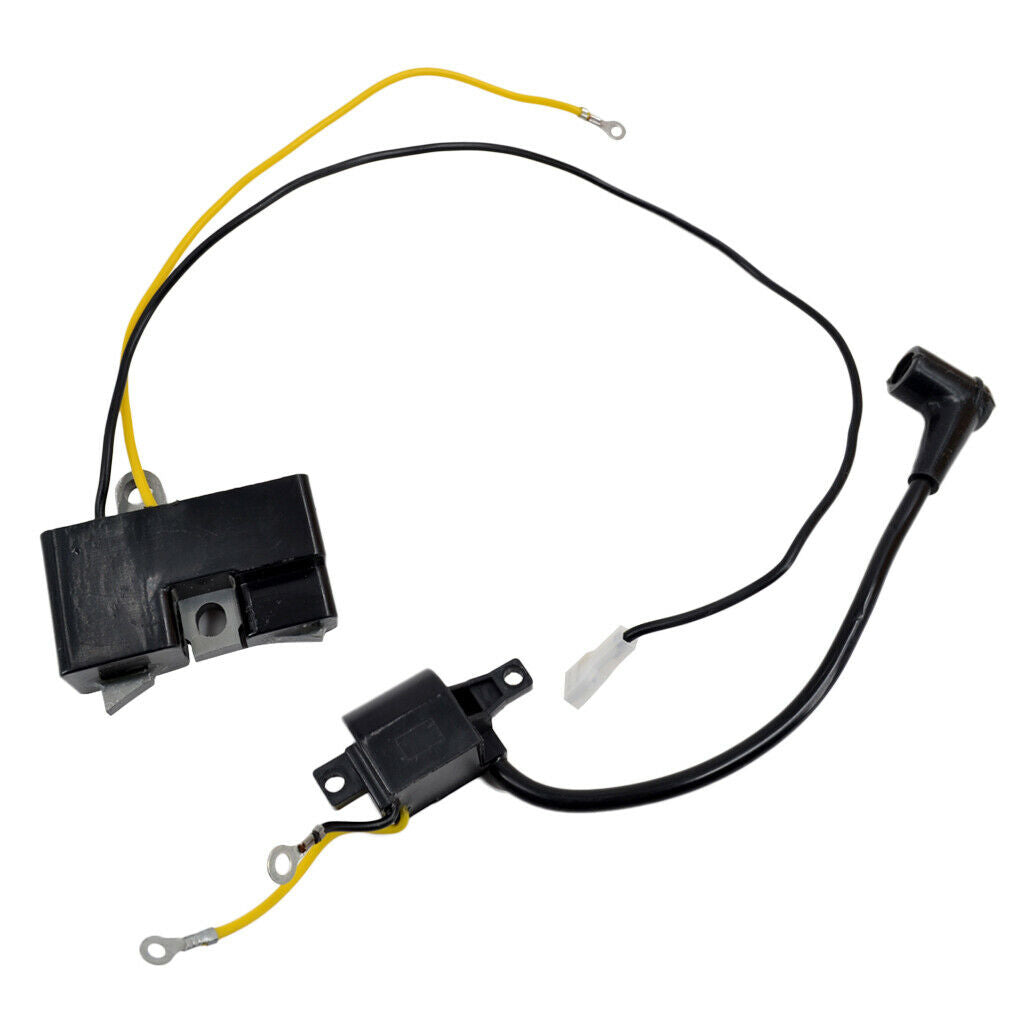 Ignition Coil Module Kit fit  61 162 166 Jonsered 630 670 Chain Saw