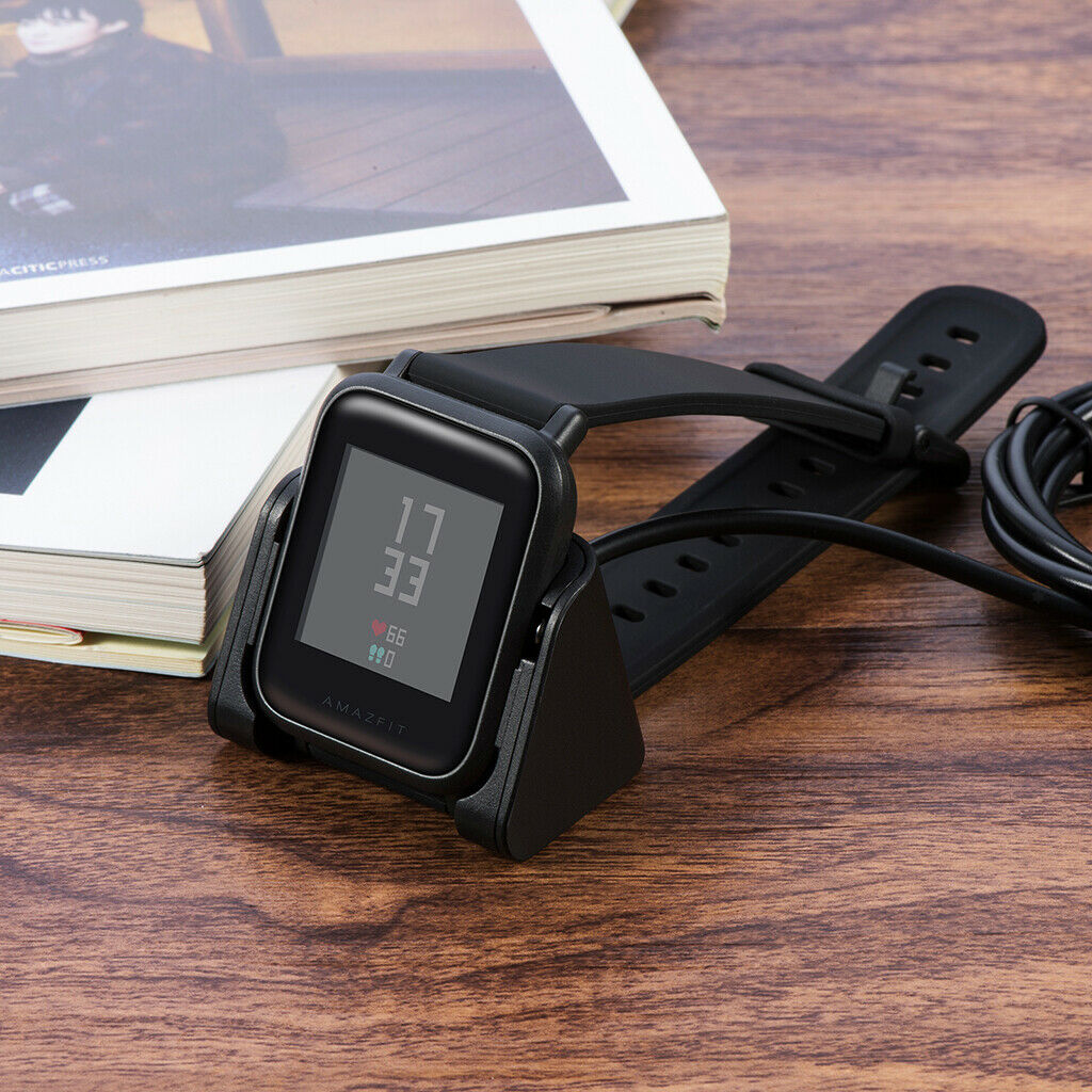 New Replacement Magnetic Charging Cradle for AMAZFIT   A1608 Smartwatch
