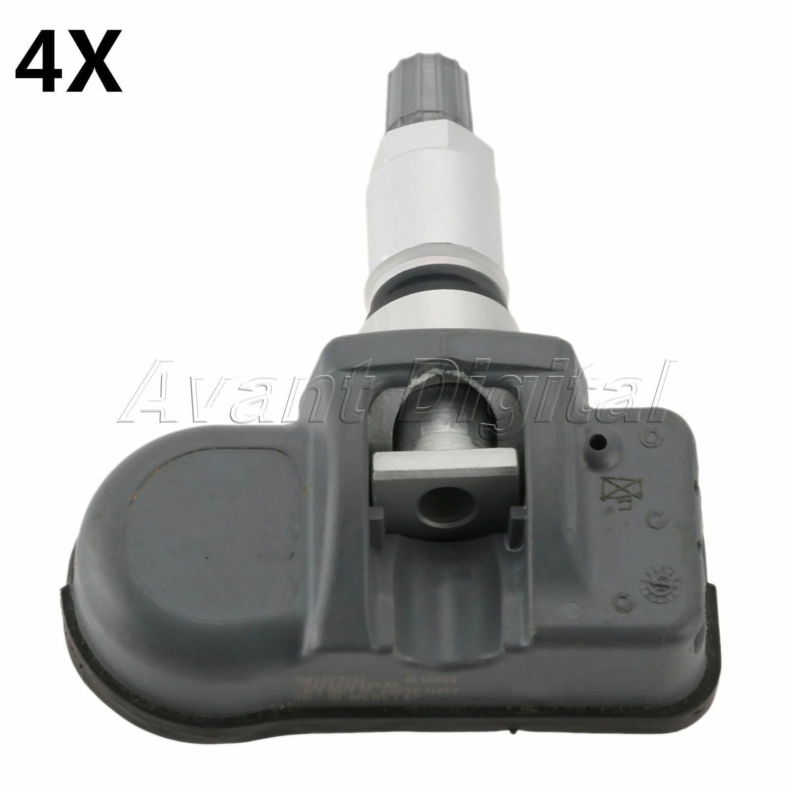 4X 56029400AE TPMS Tire Pressure Sensor For Mercedes Chrysler Dodge Jeep 433MHz