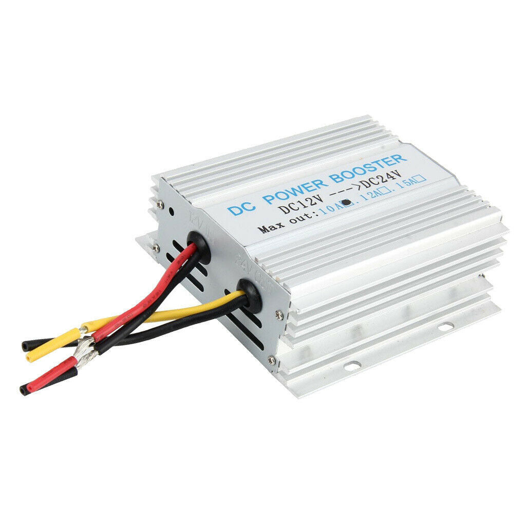 Premium 12V to 24V DC Boost Converter Regulator Power Supply Voltage Module