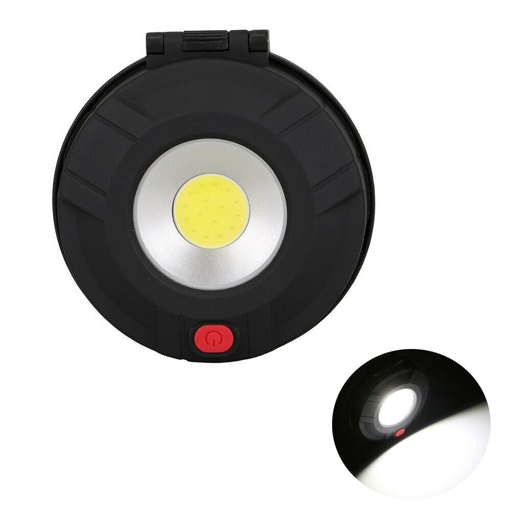 Work  Torch Inspection Lamp Camping Flashlight Compact Flashlight
