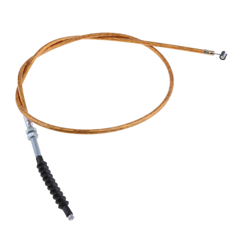 Spare Parts Black Throttle Cable Wire Durability for 150cc 160cc 200cc 250cc
