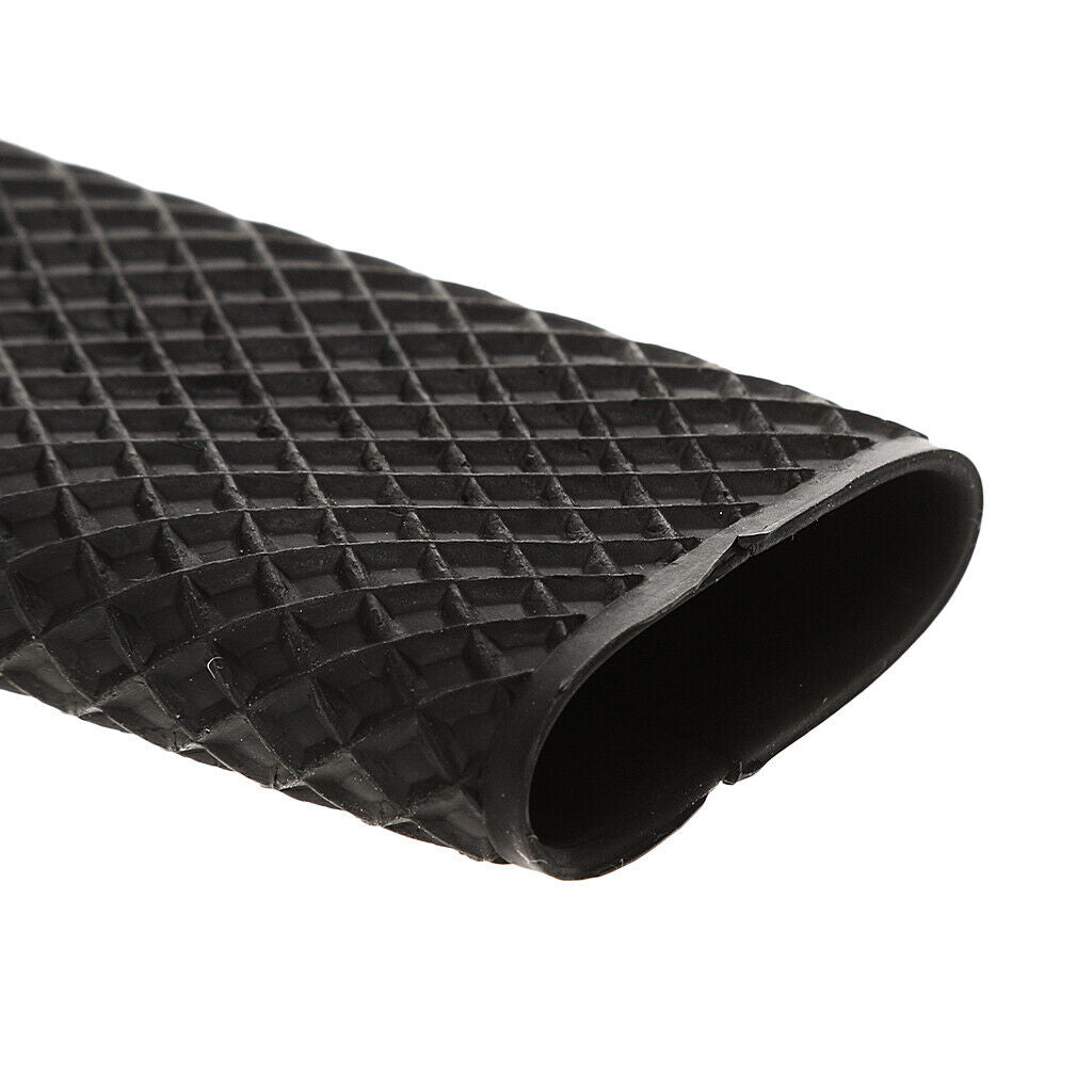 2Pcs Non Slip Billiards Cue Grip American Pool Cue Stick Protective Sleeve