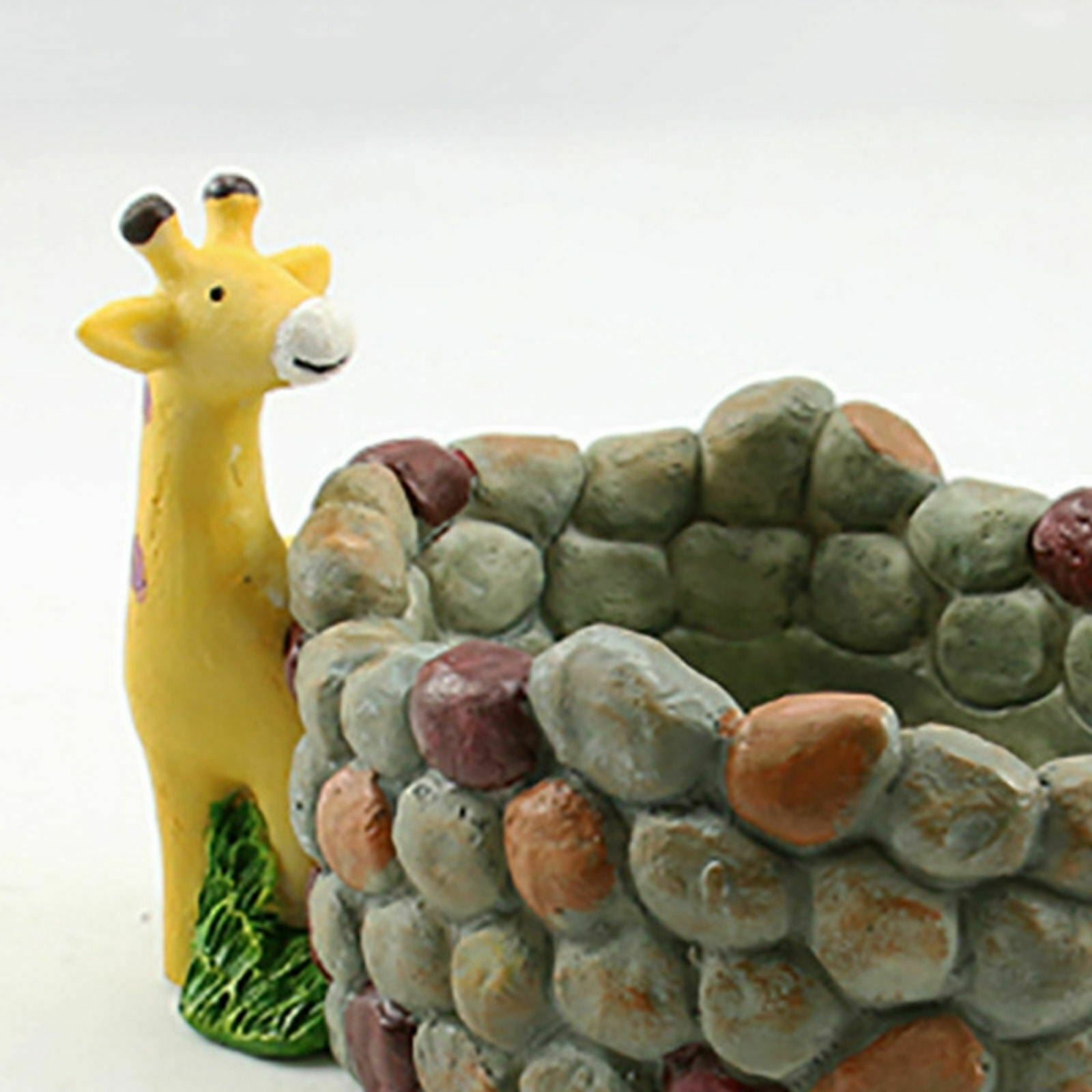 Succulent Plant Pot Creative Mini Animal Flowerpot for Home Home Decoration