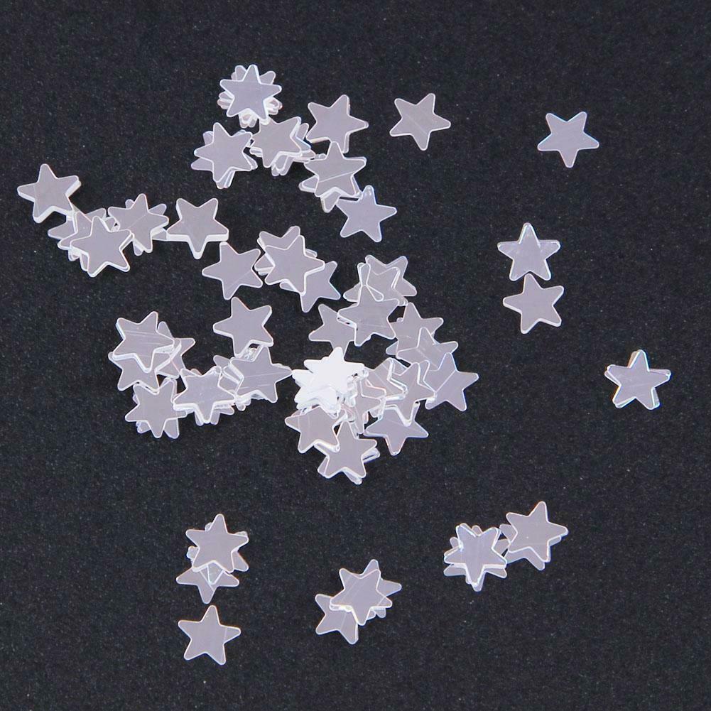12jars/set Mixed Shaped Nail Art Glitter Sequins Tips Manicure Decor Tools @
