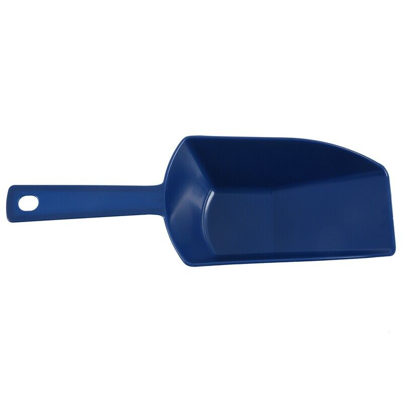 Home Kitchen Bakery Flour Sugar Food Cereal Spice Ice Plastic Scoop G6W1