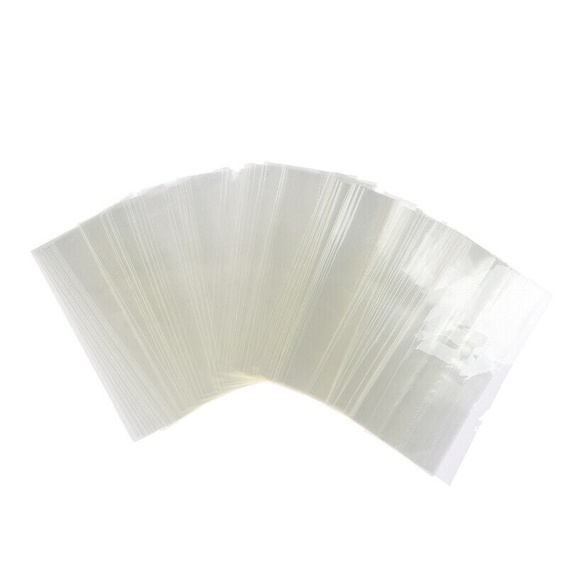 500Pcs Shrink Wrap Bands Tamper Heat Seal For Balm Chapstick Lip Balm Con.l8