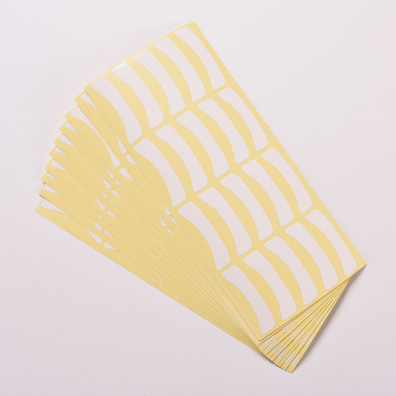 100 Pairs Under Eye Pads Stickers Patches For Eyelash Extensions Makeup T.l8