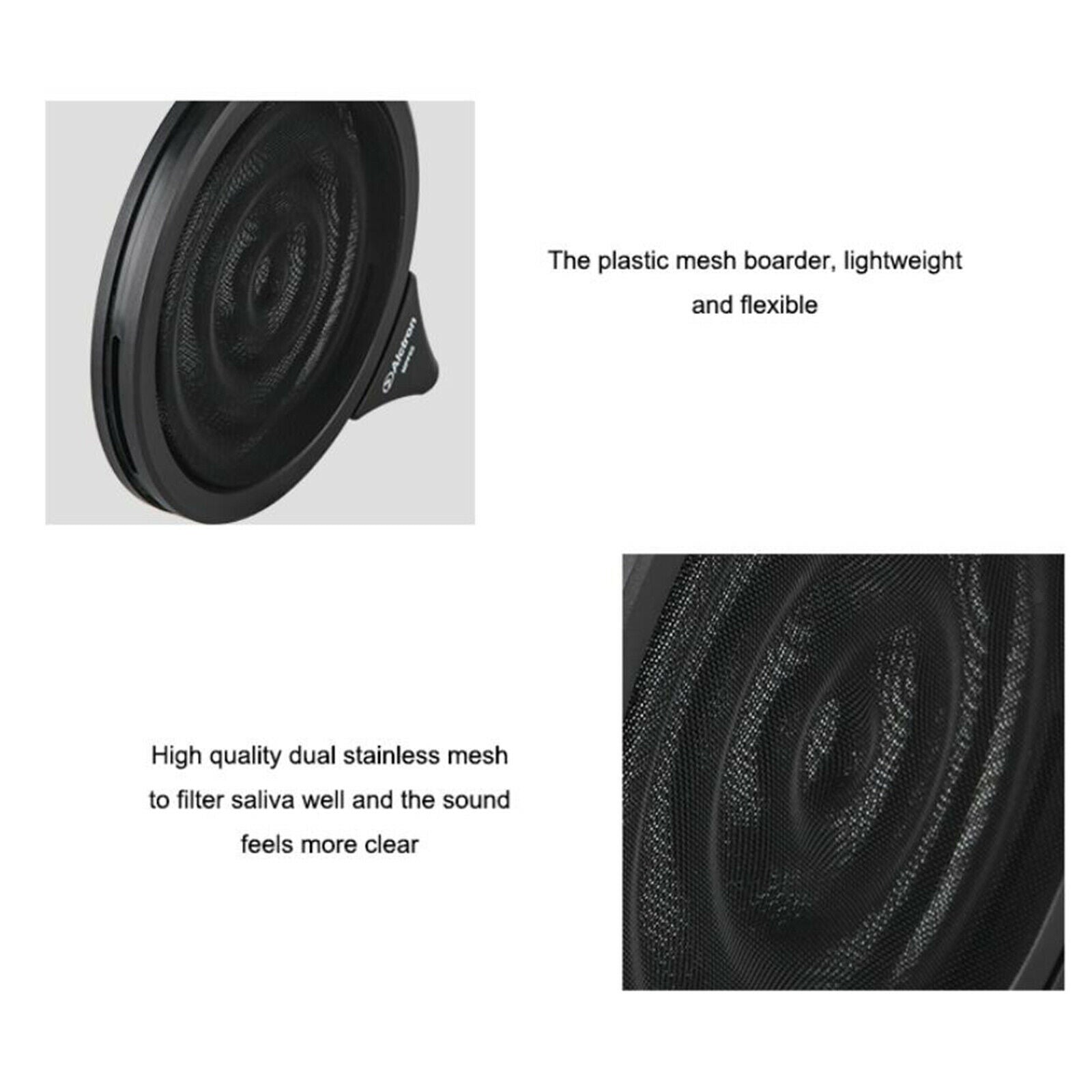Mic Filter Shield Windscreen for Microphone Stabilizing Arm Professional