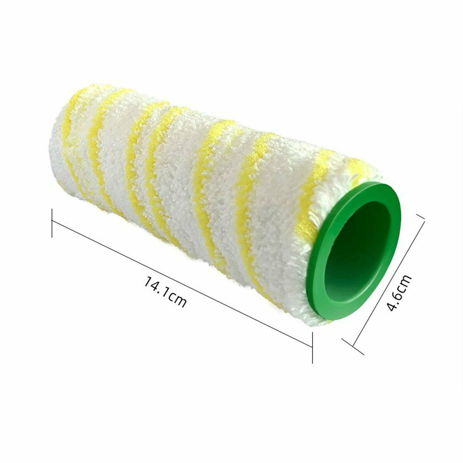 Replacement Roller Brush Roller Covers Cleaner Spare Parts for Karcher FC3 FC5