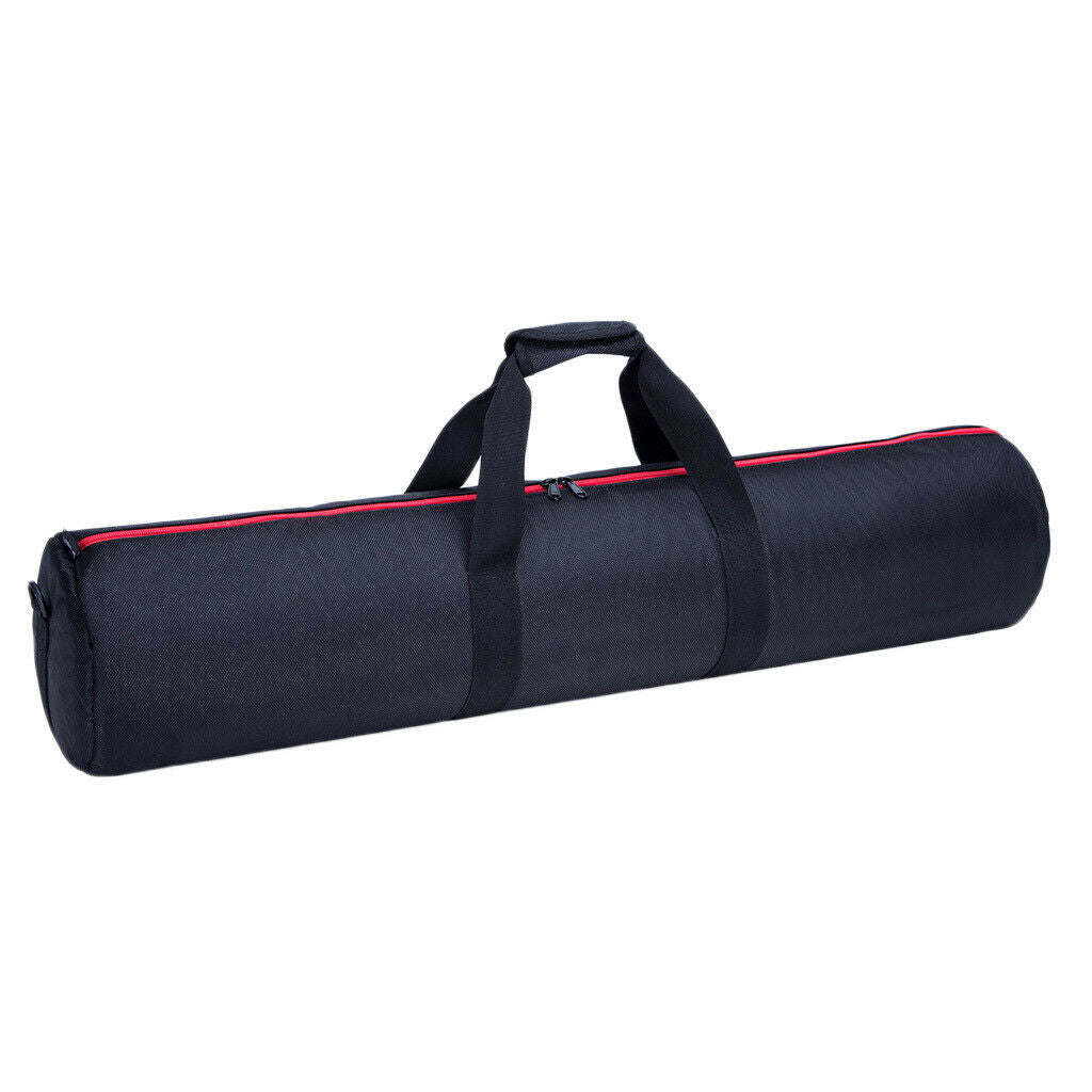 Folding Light Case Photo Studio Kit for Tripod Plate Black 120cm Ã— 18cm