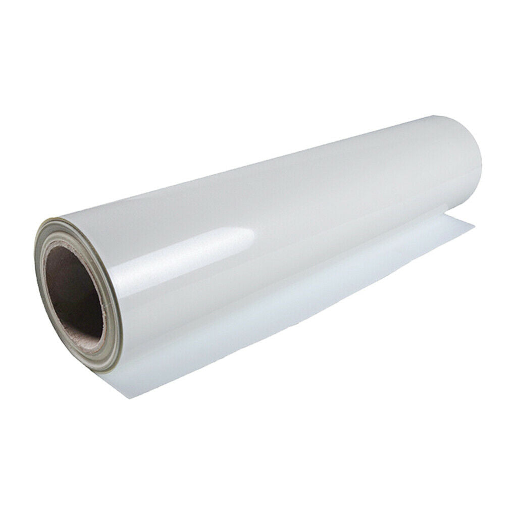 1Roll 1m T Shirt HTV PU Vinyl for Garment Clothing Bag Craft Heat Press Transfer