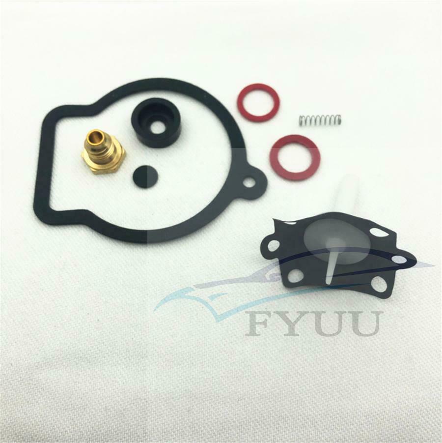 Carburetor Repair Kit Gasket Replace For Mariner 6-25hp 1395-97611 2 Cylinder