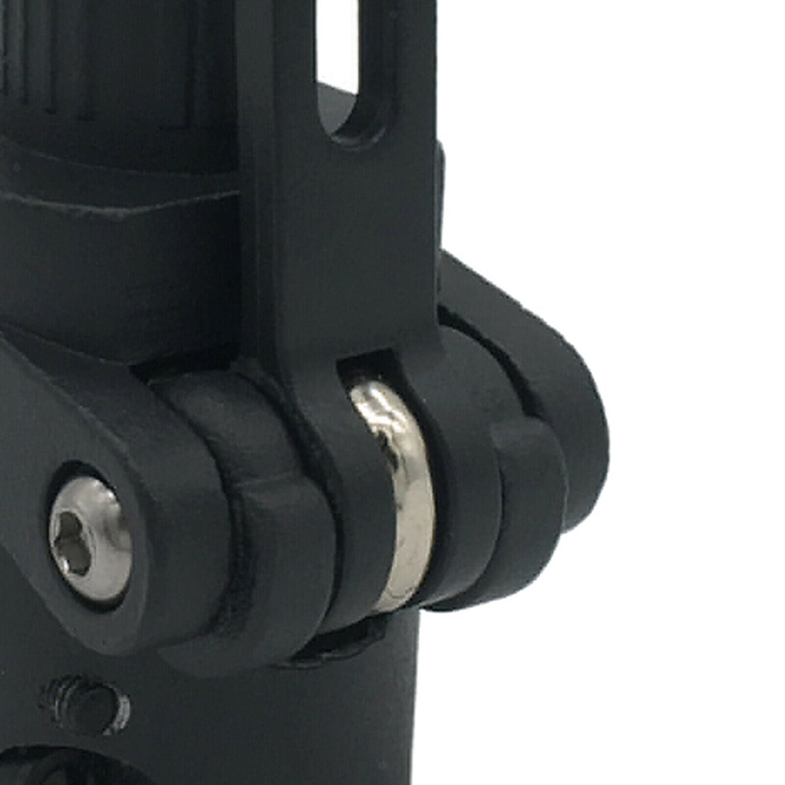 Metal Folding Rod Pole Base Replacement for  M365 Kick Scooter E Bike