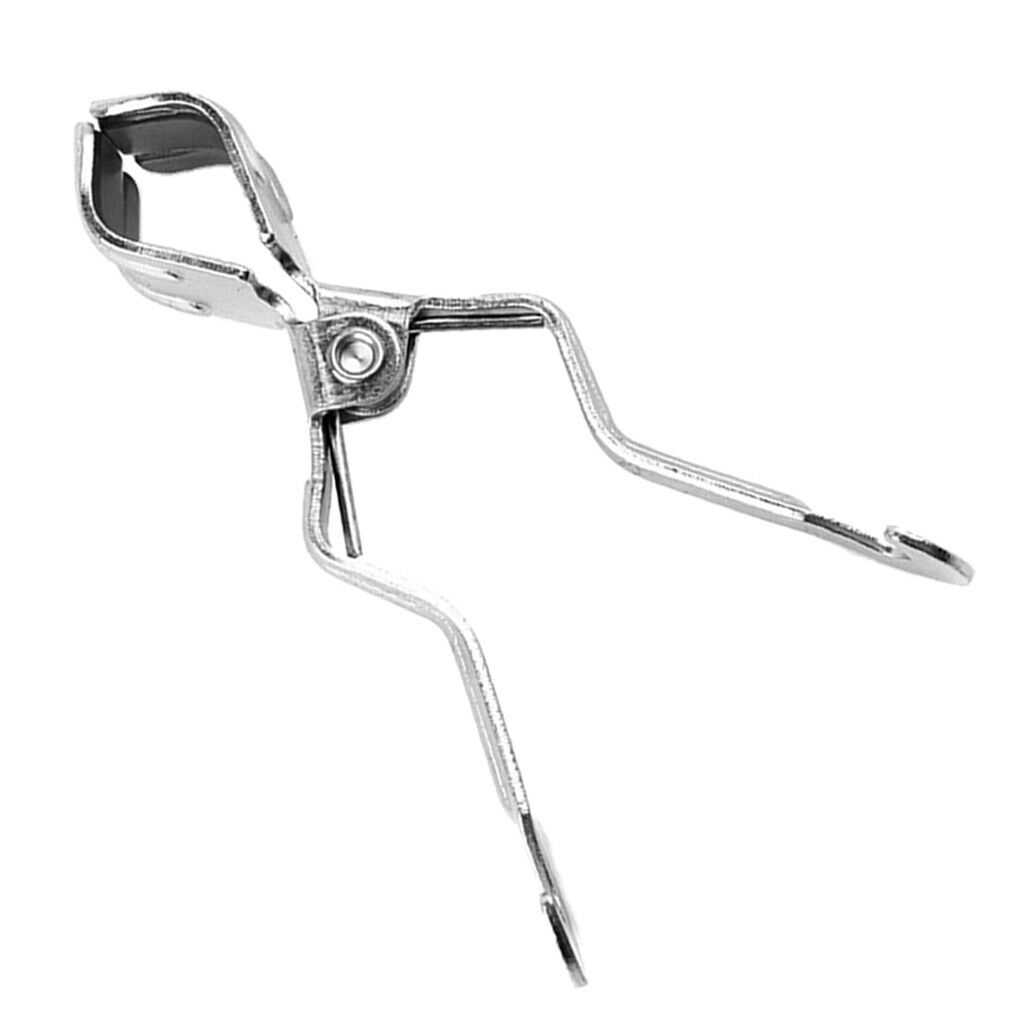 Metal Clamp Camping Tent Light Lamp Lantern Hanger Tableware Tissue Box Hook