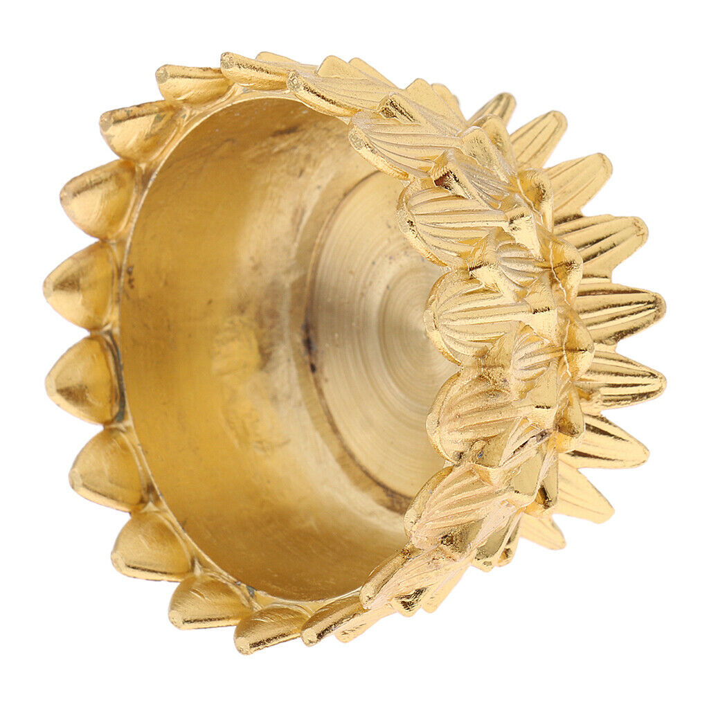 Tibetan Ghee Lamp  Candle  Buddhist Supplies Craft