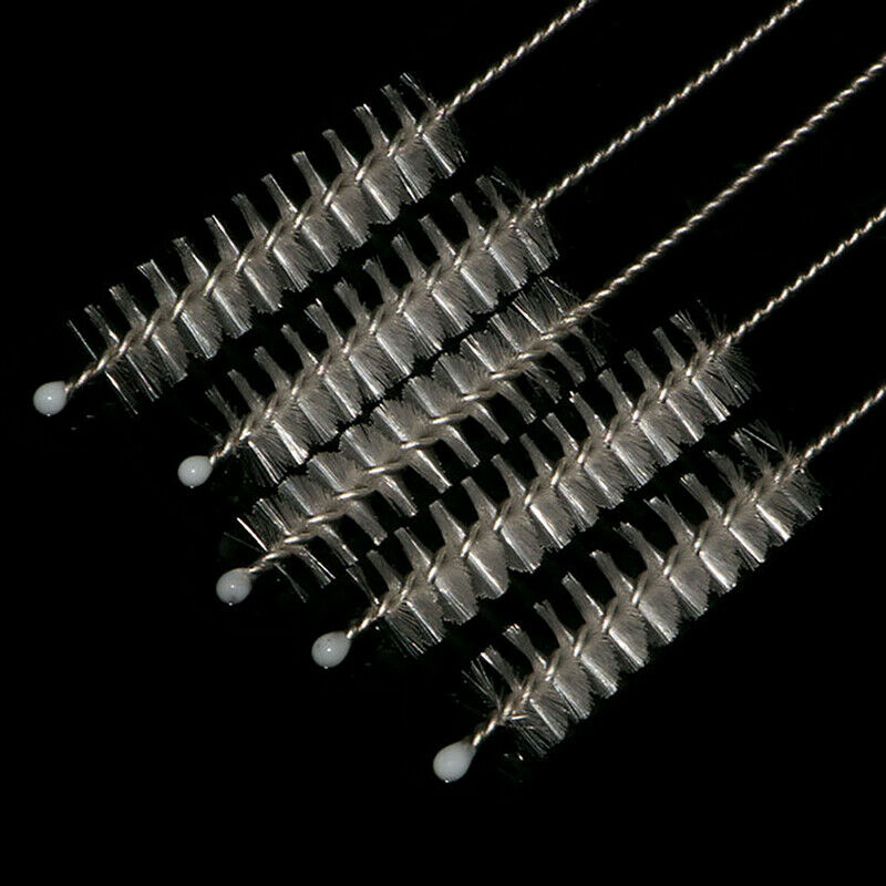 5 Pcs Sewing Machine Brush Double-Ended Dust Cleaning Brushes Cleaner Tools