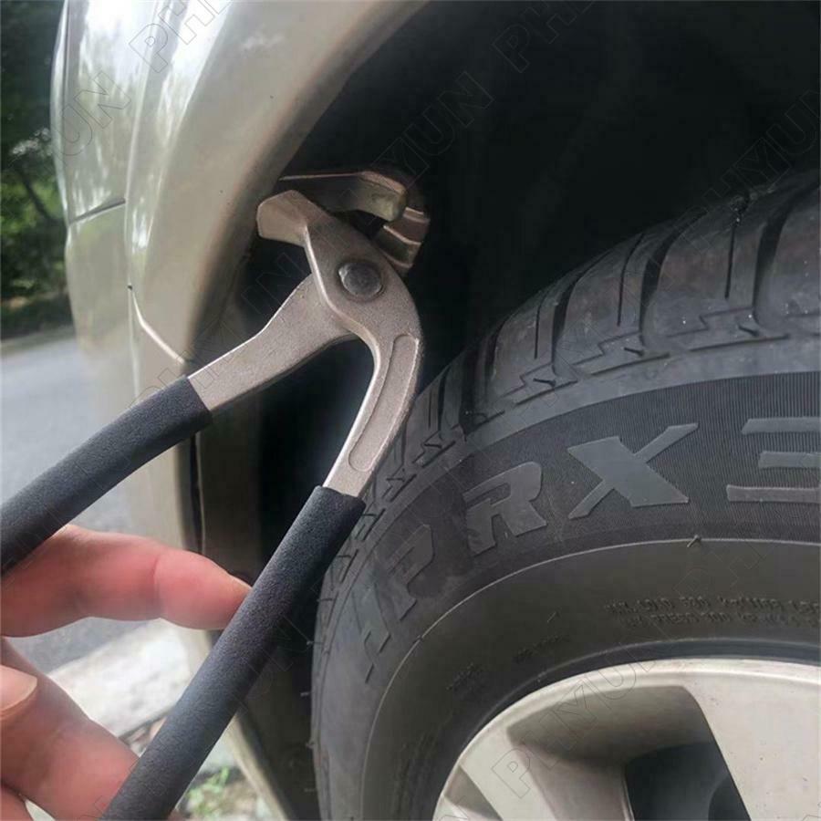 Car Leaf Edge Pliers Paint Non-Damaged Repair Plier Tool Cutting Wire Plier 1x