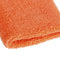 Orange Unisex Terry Cloth Cotton Sweatband Wrist Tennis Sweat WristBand