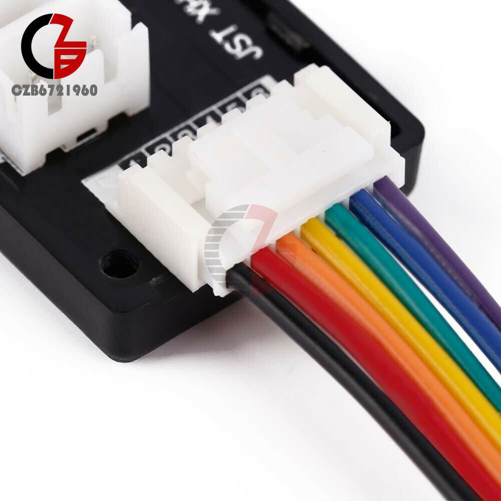Balance Charger Expansion JST XH Adapter Board RC Lipo Battery Charging 2S-6S