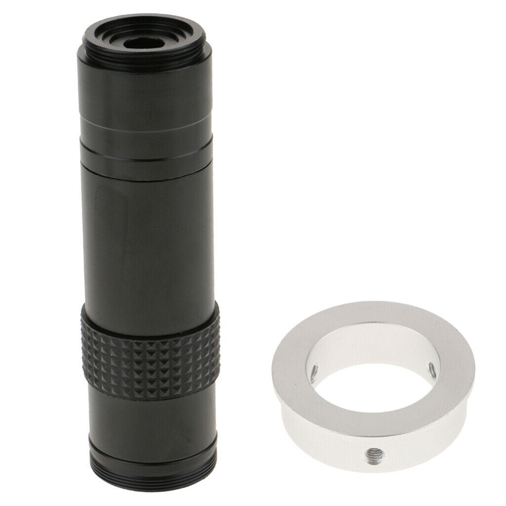 Microscope Lens 100X Zoom Eyepiece Magnifier Ocular for Leica Zeiss Nikon