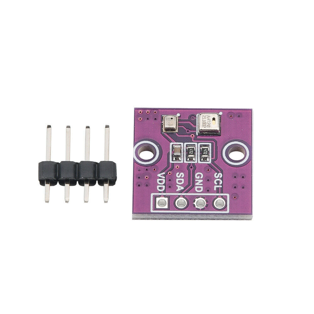 AHT20 BMP280 Temperature Humidity Air Pressure Sensor Module I2C Output DC2-5V