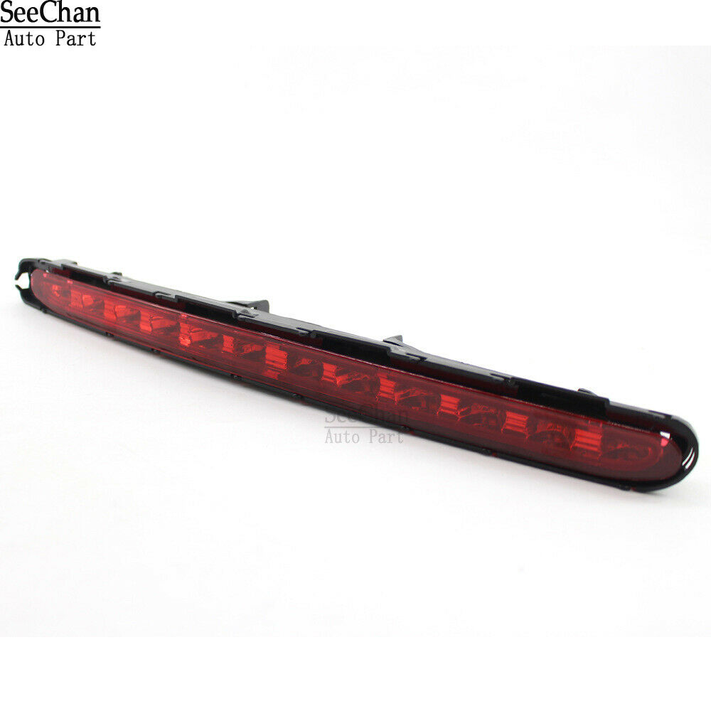 Rear Red LED Third Stop Brake Tail Light BS Fits For Benz E-Class W211 2003-2009