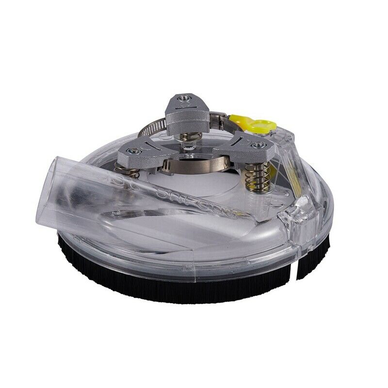 Dust Shroud Kit Dry Grinding Dust Cover For 125Mm Angle Grinder Hand Grinder PF2
