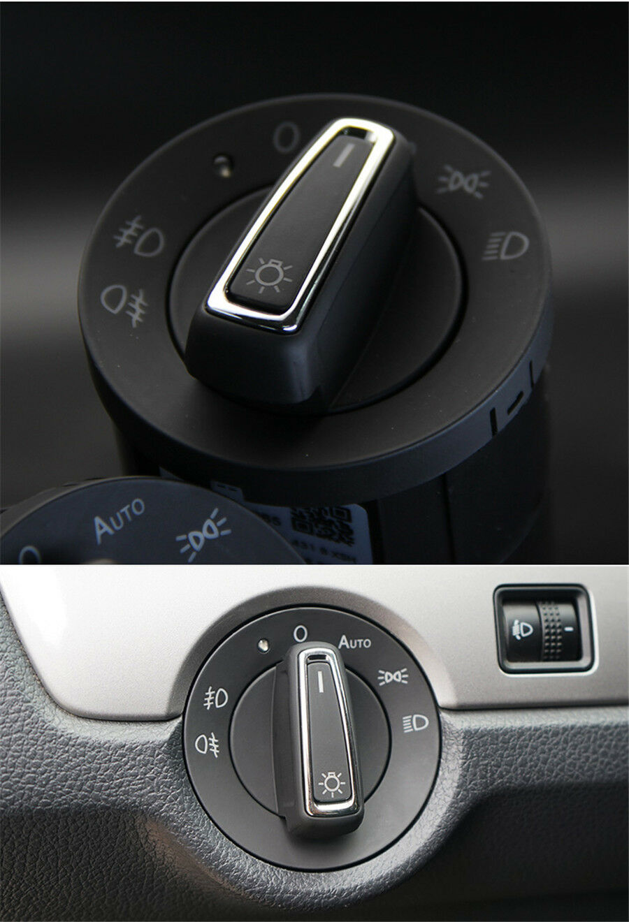 Upgrade AUTO Headlight Light Sensor Switch