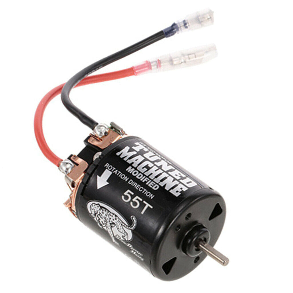 Waterproof Hi-torque 540 Brushed Motor for 1:10 Axial D90 RC Car Parts