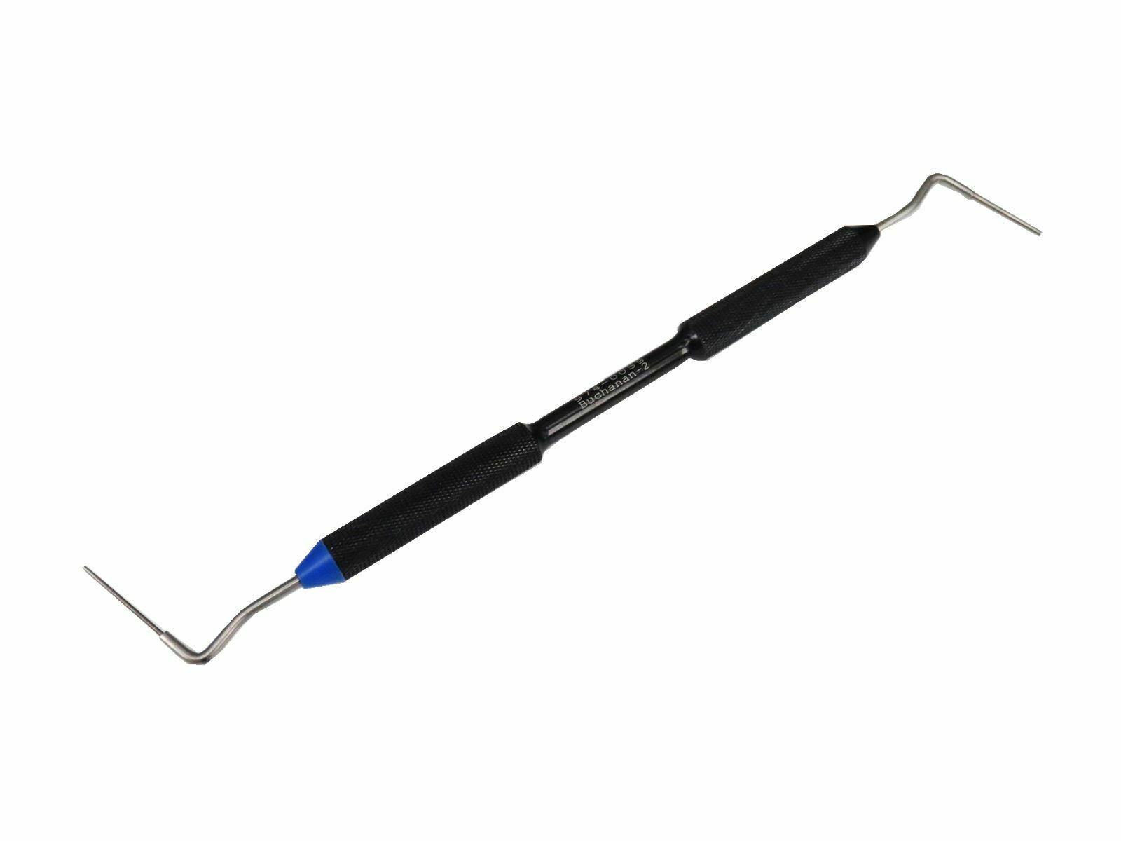 Dental Endo Buchanan Hand Plugger Tip Fill Obturation Size 1#, 2#,0 # Kit